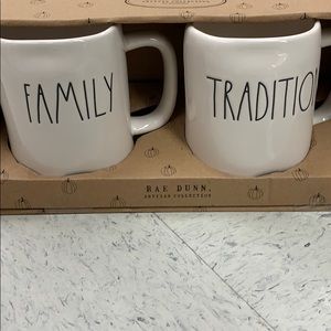 Rae Dunn mugs